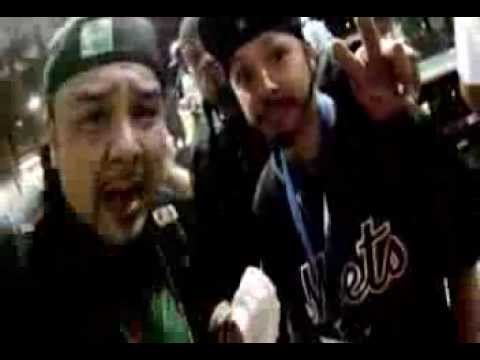 Da Stooie Bros. at Baby Bash Show with DR Melo 2012