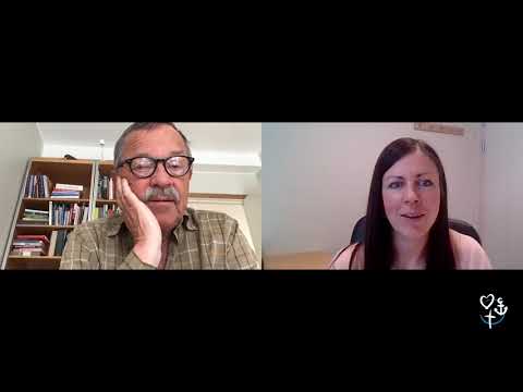 Intervju med Alf B Svensson om skilsmässa och otrohet