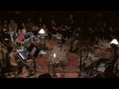 Trátame Suavemente - Acústico Living Room