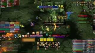 Forsaken Bloodline vs. Hellfire Assault Mythic (Retribution Paladin PoV)