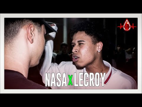 (FLOW E PUNCH🔥) NASA X LECROY | SEMI | 50ª Batalha da Juventude