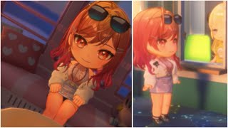 【ホロドリ】 一条莉々華　観覧車　キセキの輪  hololive Dreams ホロライブドリームス　ホロライブ