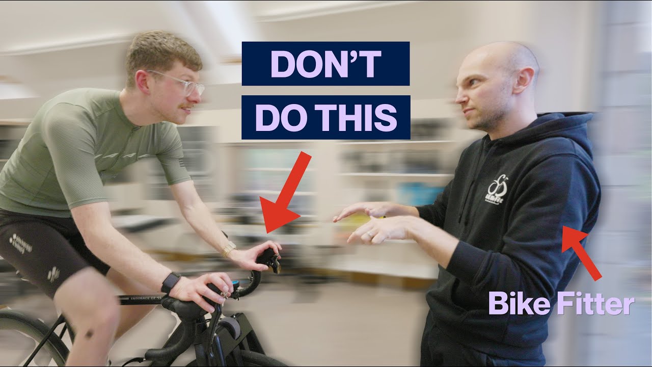 These TINY Changes Made my Bike Feel 10x More Comfortable | Bike Fit