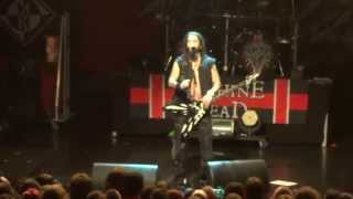 Machine Head - Last Christmas - Live - O2 Birmingham 18/12/2014