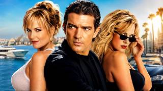 Antonio Banderas & Melanie Griffith in One of the Wildest Love Stories of the '90s