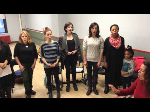 Thumbnail for The Sound Of Music LIVE! Nuns’ Christmas Party! - Rehearsal by The Sound