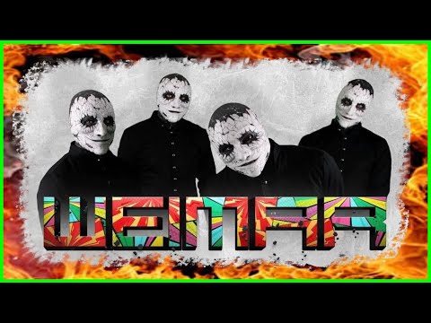 Weimar - Weimar ist dort, wo mein Herz zu hause ist... (Auf Biegen und Brechen)