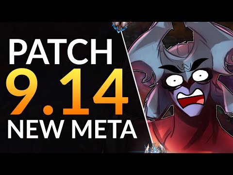 BIG WINNERS AND LOSERS of Patch 9.14 - Best Meta Tips | League of Legends Pro Guide