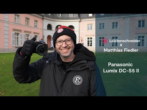 Panasonic Lumix DC-S5 II - Vollformat Kamera