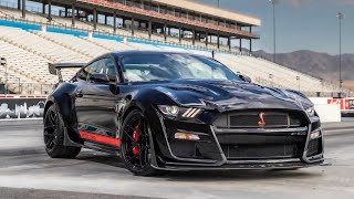 A legend that amazes everyone//Shelby GT500