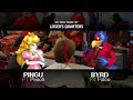 We Tech Those 127 Losers Quarters Pingu Peach Fox Vs Byrd Falco