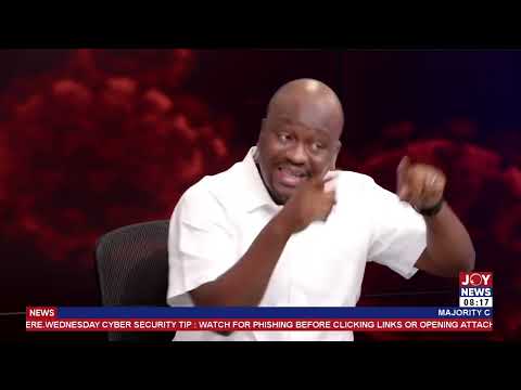 My disappointment is, it took a journalist to uncover this when institutions could have - Suhuyini.
