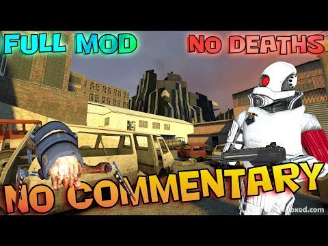 Half-Life 2: HIT SQUAD - Full Walkthrough