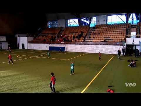 Nacka FC vs RKP ROW Rybnik