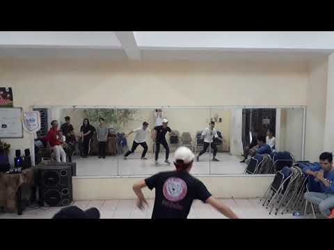 ACE. Trainie b5. Lalala- big bang