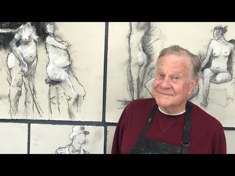 BobBlast 390 - "Drawing Tools - Carbon Sketch Pencils"