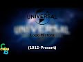 Universal Pictures Logo History