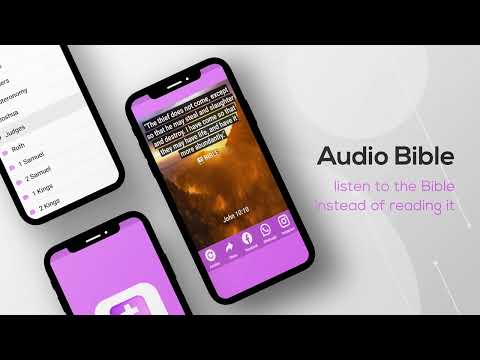 Study Bible with Commentary