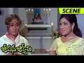 Vanisri Meets Her Mother - Climax Emotional Scene - Jeevana Jyothi Movie Scenes