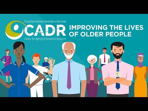 Centre for Ageing and Dementia Research - Customer Case Study