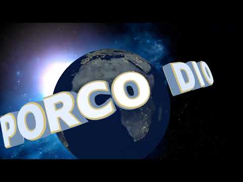UNIVERSAL PORCO 2021 Remake