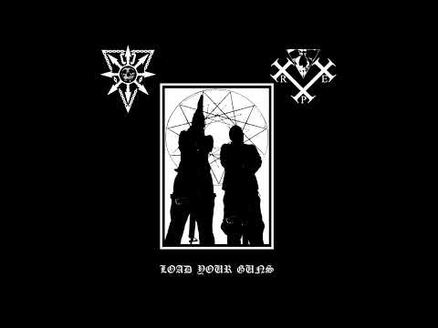 Chaos Cascade/RXAXPXE - Load Your Guns (Full Album, Power Electronics, Germany)
