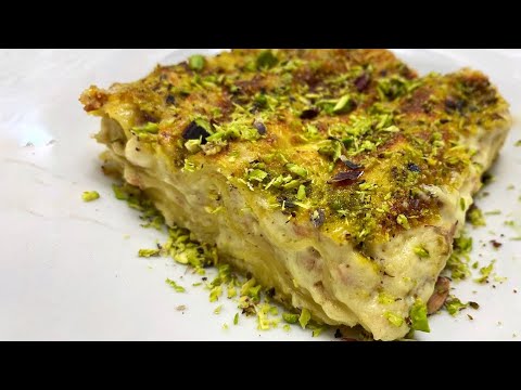 Prepara questa LASAGNA con TRUCCHETTO! - ricetta facile e veloce!