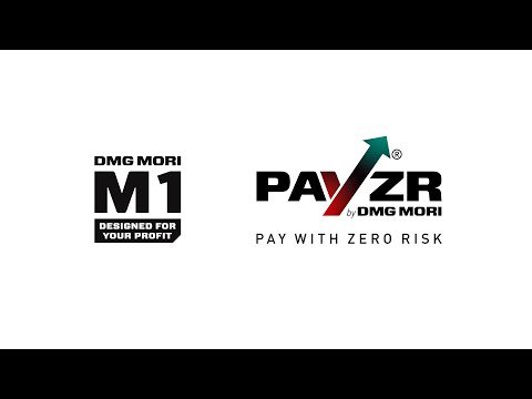 M1 PAYZR - DMG MORI