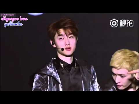 160306 [ENG] EXO Wink  EXOLUXION IN SEOUL DVD 2015