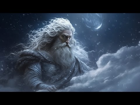 The Legend of Boreas: The Frosty Sovereign God of Winter •