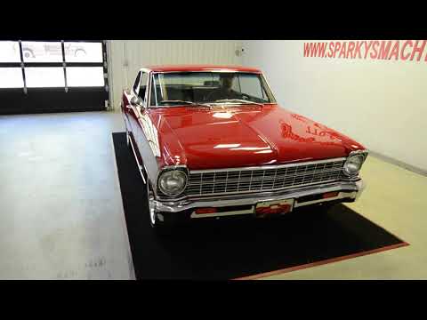 1967 Chevrolet Nova (CC-1470351) for sale in Loganville, Georgia