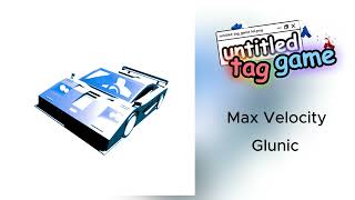 Cover art for Glunic - Max Velocity