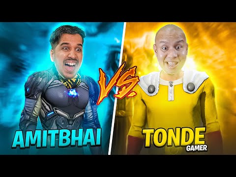Desi Gamers Vs Tonde Gamer 🔥