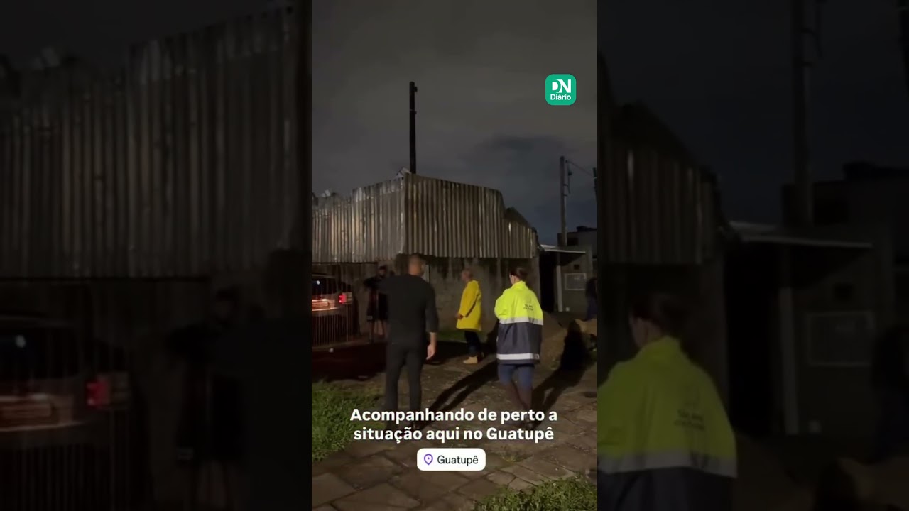 Imagem da notícia: Tornado com ventos de até 180 km/h atinge Paraná e é classificado como F2