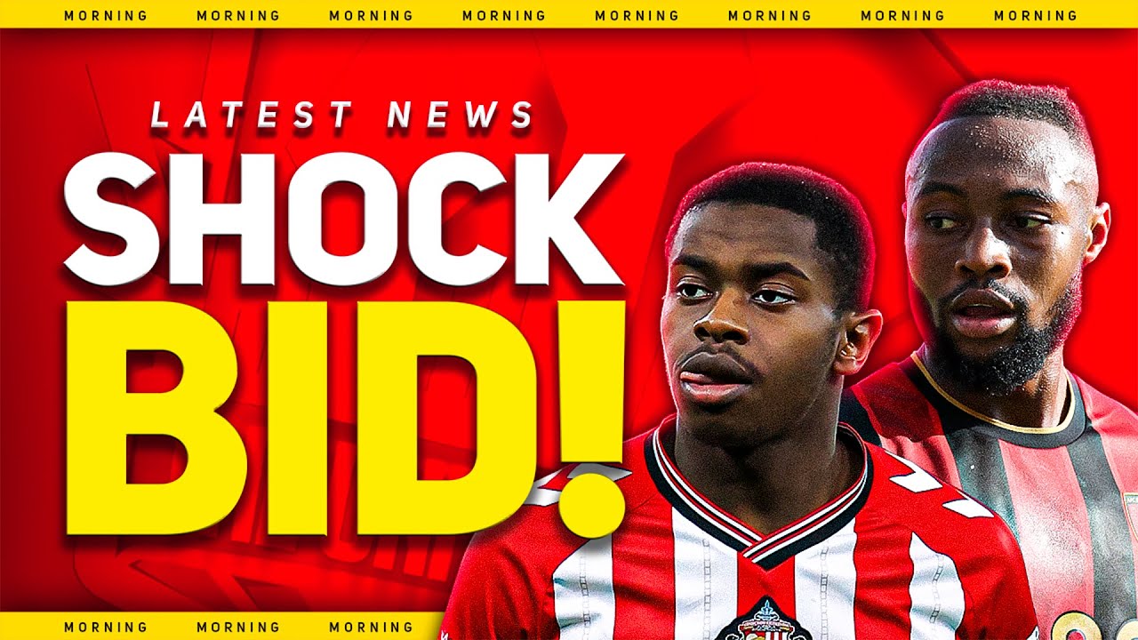 Finally! DOUBLE Transfer Bid? Semenyo AND Sadiki! Man Utd Transfer News