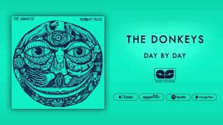 The Donkeys - Day By Day (Official Audio)