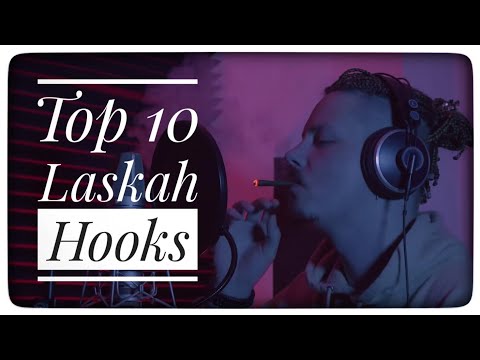 Top 10 Laskah Hooks