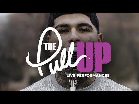 Cashout Ace - "For The Night" | The Pull Up Live Performance