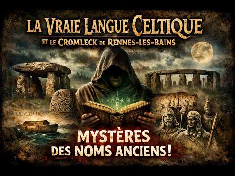 La vraie langue celtique et Le Cromleck de Rennes-Les-Bains