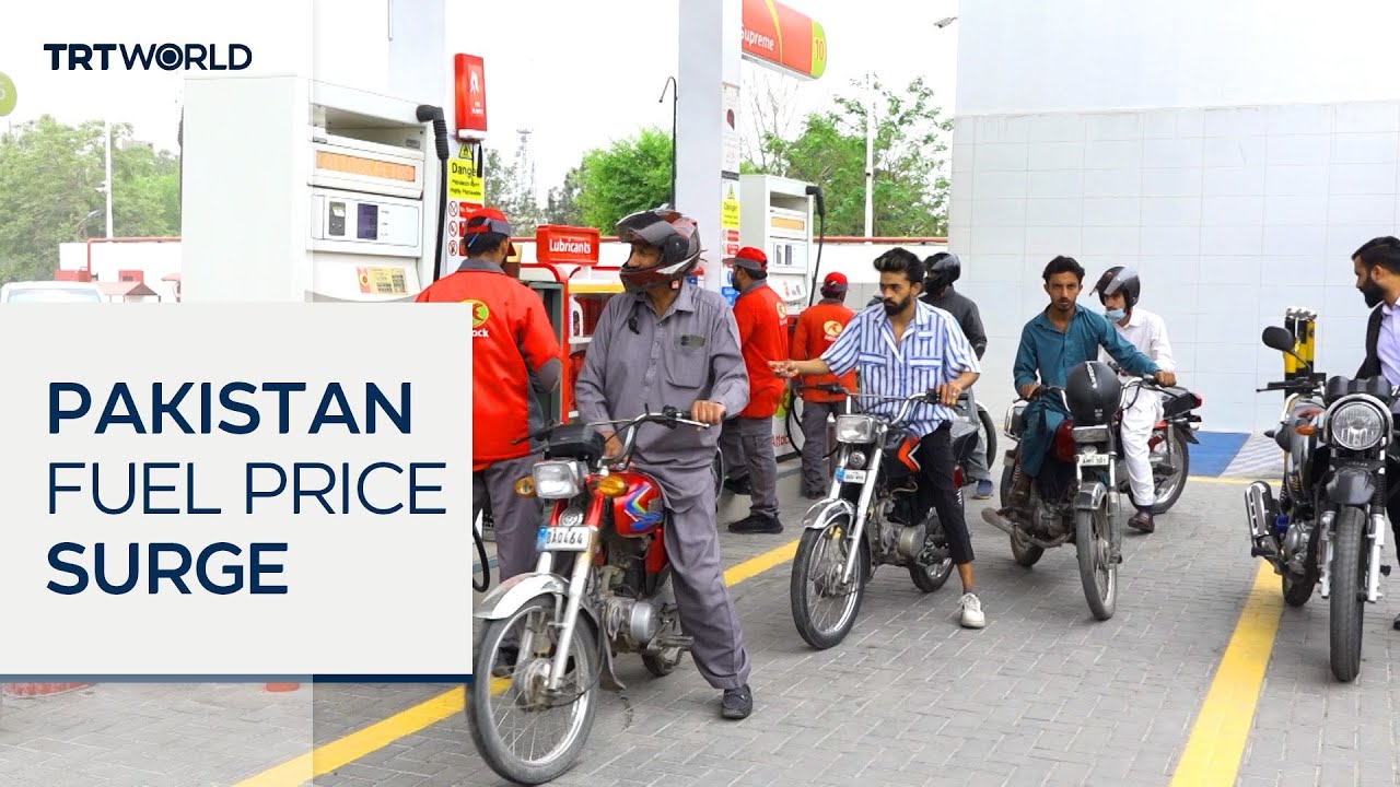 Pakistan suffers fall out from Middle East conflict as oil price surges