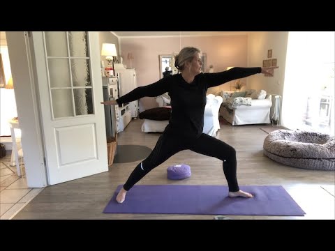 Yogastunde 3.