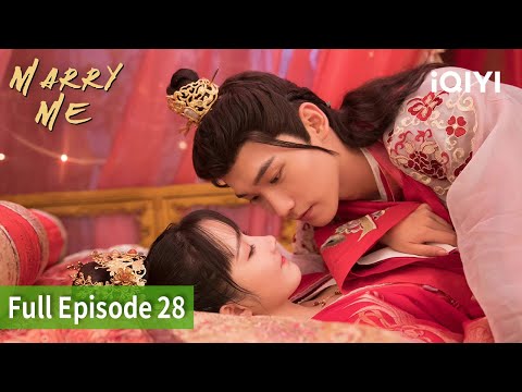 Marry Me | Episode 28【ENG SUB】| iQIYI Philippines