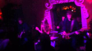 Grace Woodroofe (clip2) at It's A School Night at Bardot Nov 7 2011
