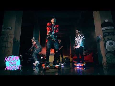 Video La Ocasión de De La Ghetto arcangel,ozuna,anuel-aa