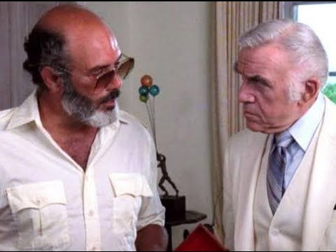 Pernell Roberts & Lorne Greene Working Together 20 Years Later- [After Bonanza] TRAILER