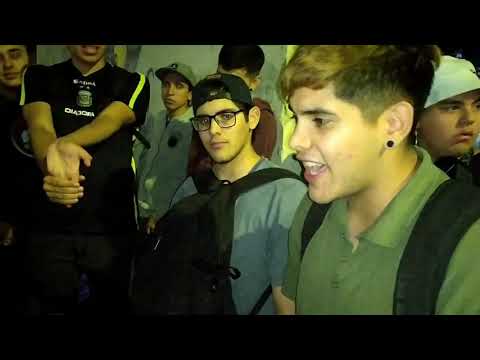Bardo Sur - PENTA Y REN VS NACHO Y DETALLE / OCTAVOS / FECHA 2VS2
