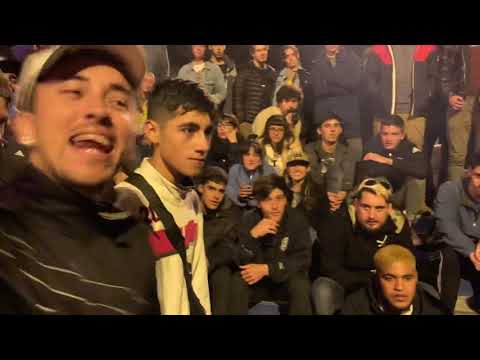 Semifinal | RASTA x TIBER x GUILLE vs. FOKA SIN CADENA #MantraBattles