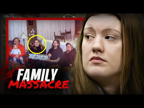 She Killed Three Generations Of Her Family In One Night - The Anderson Family Murders