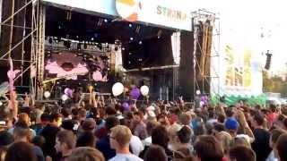 Dub fx - Prove Me Wrong @ Strand Fesztivál 2014