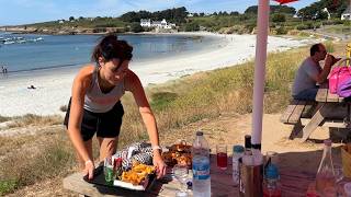 LES EMBRUNS : le célèbre camping 5 étoiles